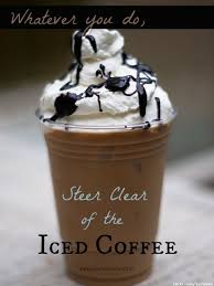 In light of being in the often category, i wanted to create my own recipe for the next time the urge to have one hit. Whatever You Do Steer Clear Of The Iced Coffee Eat Play Love More