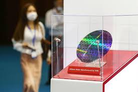 Jun 02, 2021 · construction has started at a site in arizona where taiwan semiconductor manufacturing co ltd (tsmc) plans to spend $12 billion to build a computer chip factory, its top executive said on tuesday. Industry News Svmi