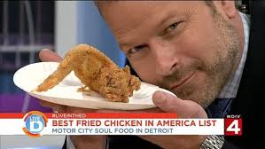 Live in the d: Best Fried Chicken In America List