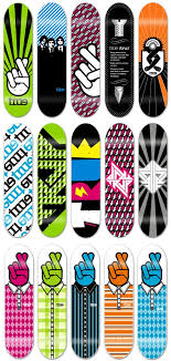 Available on ios and android devices! 100 Truly Stunning Skateboard Designs Designrfix Com