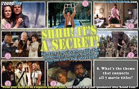 A few centuries ago, humans began to generate curiosity about the possibilities of what may exist outside the land they knew. Movie Trivia By Geeks Who Drink But You Have To Guess The Theme Answers In The Comments Trivia