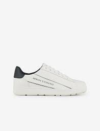 The armani exchange wardrobe combines sophistication and playfulness in just the right proportions. Armani Exchange Men S Shoes Sneakers Flip Flops Boots A X Store Us
