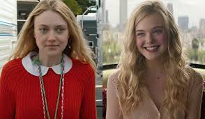 Your daily source about dakota & elle fannings. Elle Fanning Boycotted Friends After Losing Part To Dakota The Week