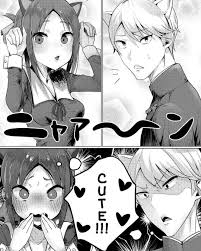 Kaguya Sama Love Is War Comics Doujinshi S English Kaguya X Shirogane Cute In 2020 Anime Poses Reference Aesthetic Anime Anime Shows
