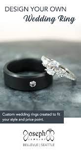 Design Your Own Ring Wedding Rings Lab Diamond Engagement Ring Rings Mens Wedding Bands