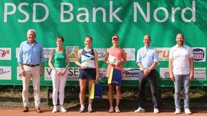 Ob baufinanzierung, kredit, girokonto oder altersvorsorge, die psd bank nord eg ist seit über 140 jahren für sie da. Klare Final Siege Am Vossbarg Grosses Tennis Bei Den Psd Nord Bank Open Des Pinneberger Tc Shz De