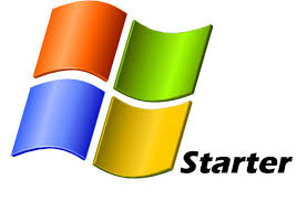 Image result for Windows 7 Starter.