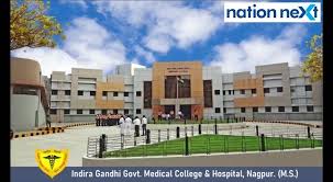 Nation Next A Closer Look At Nagpur S 600 Bed Covid 19 Dedicated Mayo Hospital Facebook