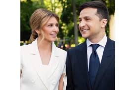 Діти живуть, як у звичайній сім'ї. Olena Zelenska Ya Mozhu Nasvariti Svogo Cholovika Meni Nihto Ne Zaboronyaye Volin Nezalezhna Gromadsko Politichna Gazeta