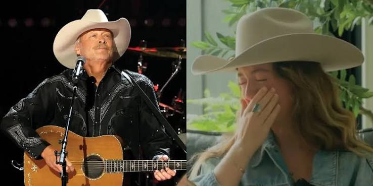 Alan Jackson Surprises Great-Niece Carlisle Wright With Life-Changing Opry News