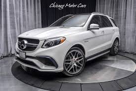 Mercedes is not alone in this: Used 2016 Mercedes Benz Gle63 Amg Suv Bang Olufsen Sound System For Sale 64 800 Chicago Motor Cars Stock 16076