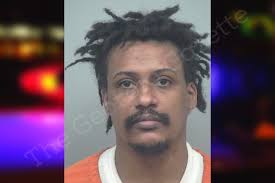 Eugene Holder — Gwinnett County Jail Bookings