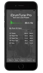 With your phone in your pocket, you always have a drum tuner at hand. Drum Tuning Ai Powered App For Accurate Drum Sound Idrumtune