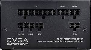 Seasonic electronics focus gx series 650w 80 plus gold modular atx power supply. Evga Supernova 650 Gt 80 Plus Gold 650w Fully Modular Auto Eco Mode With Fdb Fan Includes Power On Self Tester Compact 150mm Size Power Supply 220 Gt 0650 Y3 Uk Buy Best Price