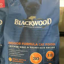 Wet cat food | blackwood pet food. Blackwood Cat Indoor Chicken Meal Brown Rice Recipe 6kg Pet Supplies Pet Food On Carousell