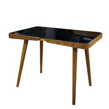 Bring some warmth and style with this simple modern 3 piece coffee table set in a rich dark taupe reclaimed look finish. Modernist Coffee Table 1960 S Czechoslovakia Online Antique Furniture Wholesale Furniture Your 20th