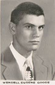 Wendell E. Goode (1936-2009)