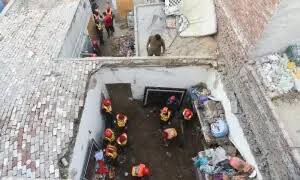 4 killed, 36 injured in monsoon rains in KP