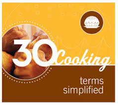 The kitchen in a spanish speaking country. 30 Cooking Terms Simplified Boing Designs 9781935094081 Amazon Com Books