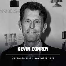 Kevin Conroy's Role in Animated Series