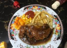Meat tenderizer needle veal steaks chops chicken tender. Resep Chicken Chop Oleh Huda Bawazier Cookpad