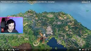 Like and subscribe for more fortnite gameplay videos! Reacting To My Highest Kill Game On Fortnite Og 34 Bomb
