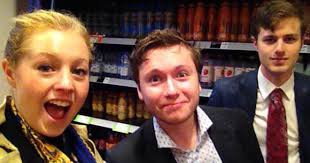 Meet the top Tory students who are set to take over the country