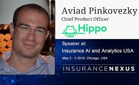 Interview with Aviad Pinkovezky, Chief Product Officer at Hippo Insurance