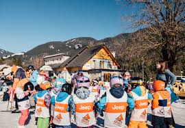 All information about the ski resort kranjska gora, trail map, elevation info, ski slopes, ski lifts, ski pass prices, towns/villages: Snezni Park Kranjska Gora