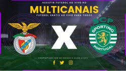 It all started in 1907, when eight prominent benfica players defected to sporting. Assistir Benfica Ao Vivo Multi Canais