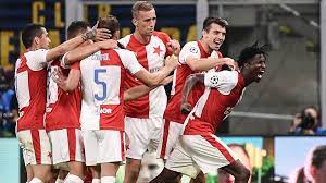 Remove the plant from its container and place it in the hole so the top of the root ball is level with the soil surface. Slavia Praha V Inter Facts Uefa Champions League Uefa Com