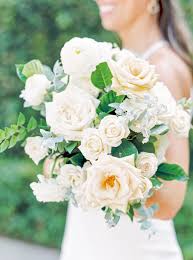 Summertime Wedding At The Santaluz Club In San Diego Cheap Wedding Flowers Flower Bouquet Wedding Ranunculus Bridal Bouquet