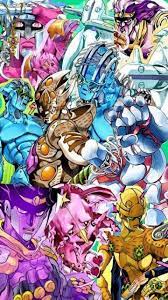 Jojo Iphone Wallpapers Top Free Jojo Iphone Backgrounds Wallpaperaccess Jojo Bizzare Adventure Jojo S Bizarre Adventure Anime Jojo Anime