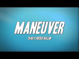 '' c c '' like this: Maneuver Deutsche Ubersetzung By Sanderlei 26ar Rocko Ballin Songtext Schweiz