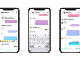 We did not find results for: Facebook Is Adding Quoted Replies To Messenger Conversations The Verge