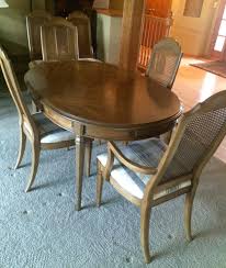 Additionally, the company also offered furniture for commercial markets. Pecan Wood Furniture Dining Room Best Paint For Wood Furniture Check More Formal Dining Room Furniture Dining Room Furniture Makeover Drexel Heritage Dining
