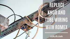 Replace old wiring in house with romex. How To Replace Knob And Tube Wiring With Romex Zukzik