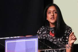Vanita gupta joined the department of justice's civil rights division just after the 2014 riots in vanita gupta, president & ceo of the leadership conference on civil and human rights, joined ucla. Us Senate Confirms Vanita Gupta As Affiliate Legal Professional Common Skssdailynews