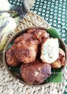Kelapa parut setengah tua sebanyak 5 sendok makan. 92 Resep Cekodok Pisang Tanpa Terigu Enak Dan Sederhana Ala Rumahan Cookpad