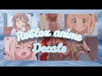 Roblox anime decal ids | part 2!! 11 Roblox Decal Ids Ideas In 2021 Roblox Bloxburg Decals Anime Decals