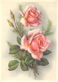 Victorian Images Including Illustration Block Prints Floral Cards Chromolithographs Pretty Ladies Children And Flower Art Vintage Flowers Flower Drawing