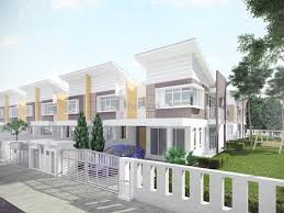 With over 1,784 homes built and delivered, bandar enstek is now a thriving community. Eliya Bandar Warisan Puteri 2 New 2 Storey Terrace House 20 X 70 For Sale Nuprop