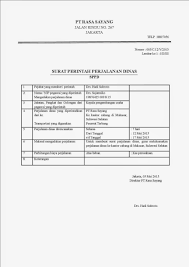 Check spelling or type a new query. Contoh Jadwal Perjalanan Dinas