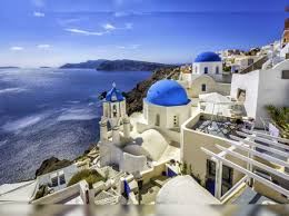 Ελλάδα eˈlaða or ελλάς eˈlas), officially the hellenic republic (greek: The Mystery Behind Blue And White Houses Of Greece Greece Times Of India Travel