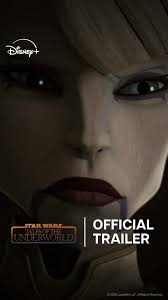 Meet Senator Chuchi in the latest episode of Star Wars: #TheBadBatch.  Season 2 is now streaming only