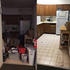 Although bed bugs don't love humidity, your kitchen sink may be another hiding place for them. 3 Months After Bed Bug Extermination And I Finally Moved All The Crap Out Of My Kitchen Icleanedmyroom