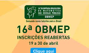 Quem participou das olímpiadas de matemática 2021 certamente está esperando o momento mais importante, que é o resultado. Escolas Tem Ate Hoje Para Se Inscrever Na Olimpiada De Matematica O Primeiro Portal