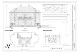 Maybe you would like to learn more about one of these? File East Elevation East Portico Plan Portico Detail And Railing Detail Fenwick Hall Plantation Northeast Of Intersection Of River Road And Maybank Highway Johns Habs Sc 10 Char 413 Sheet 7 Of 16 Png Wikimedia