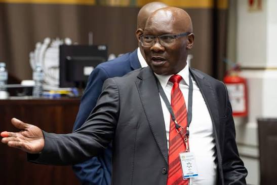 Mchunu had no issue with PKTT until December 2024 – CI boss Khumalo | News24