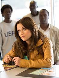 Reese Witherspoon The Good Lie Leather Jacket Stars Jackets